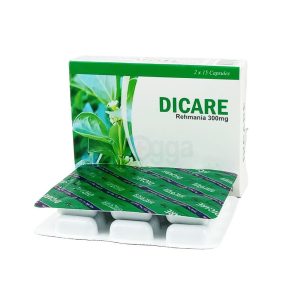 DICARE Rehmania 300mg